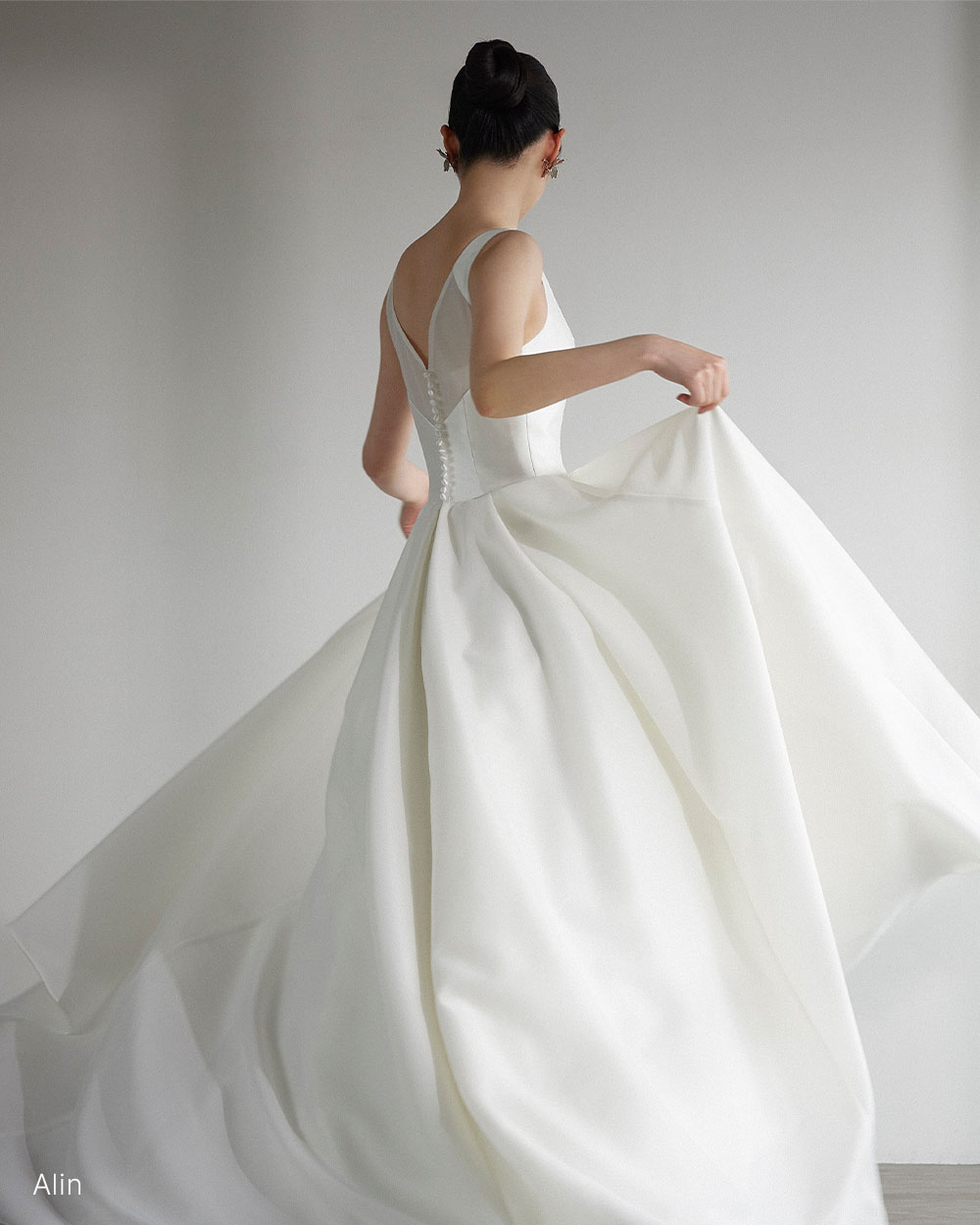 nae. ATELIER × TAKAMI BRIDAL — 2