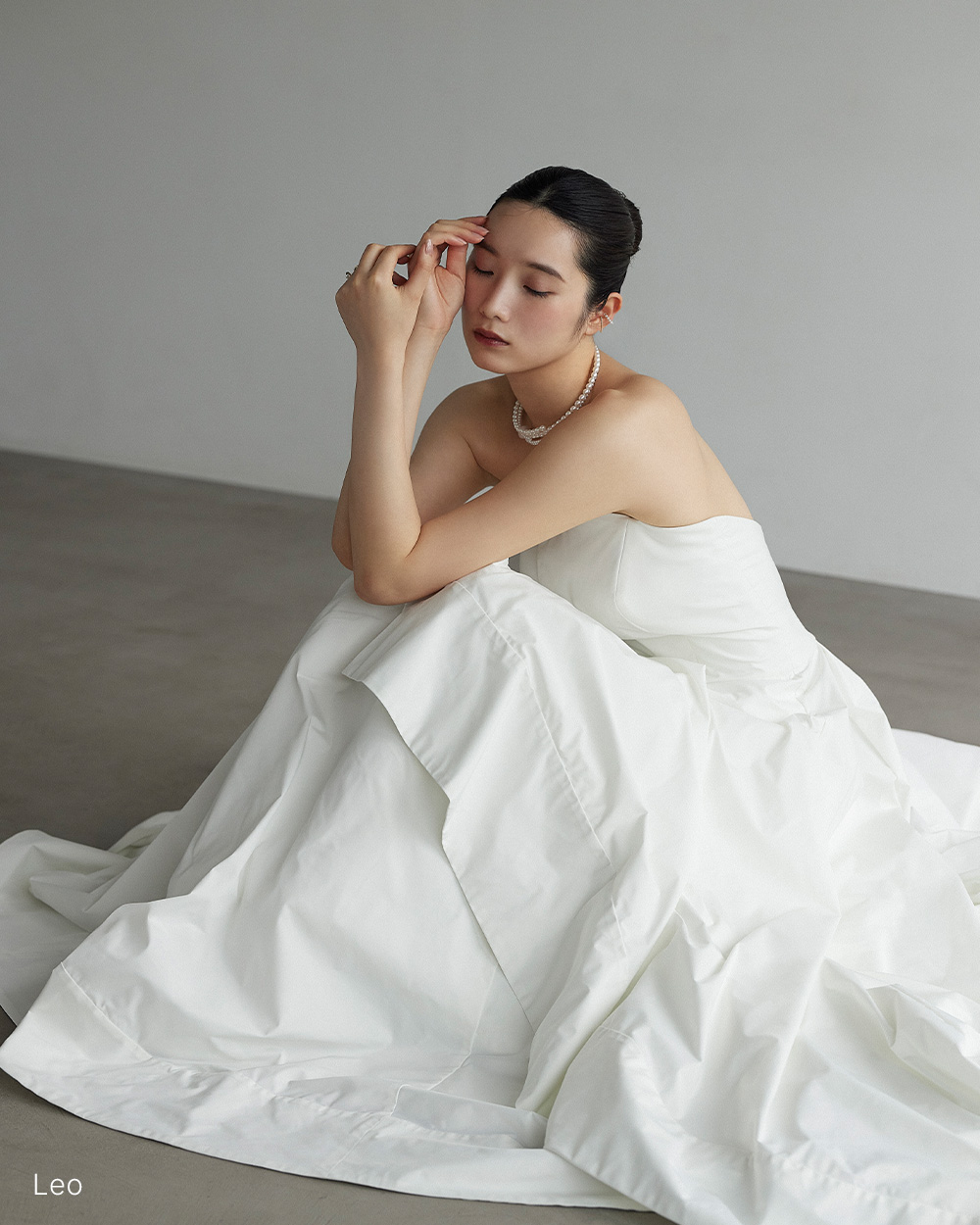 nae. ATELIER × TAKAMI BRIDAL — 6